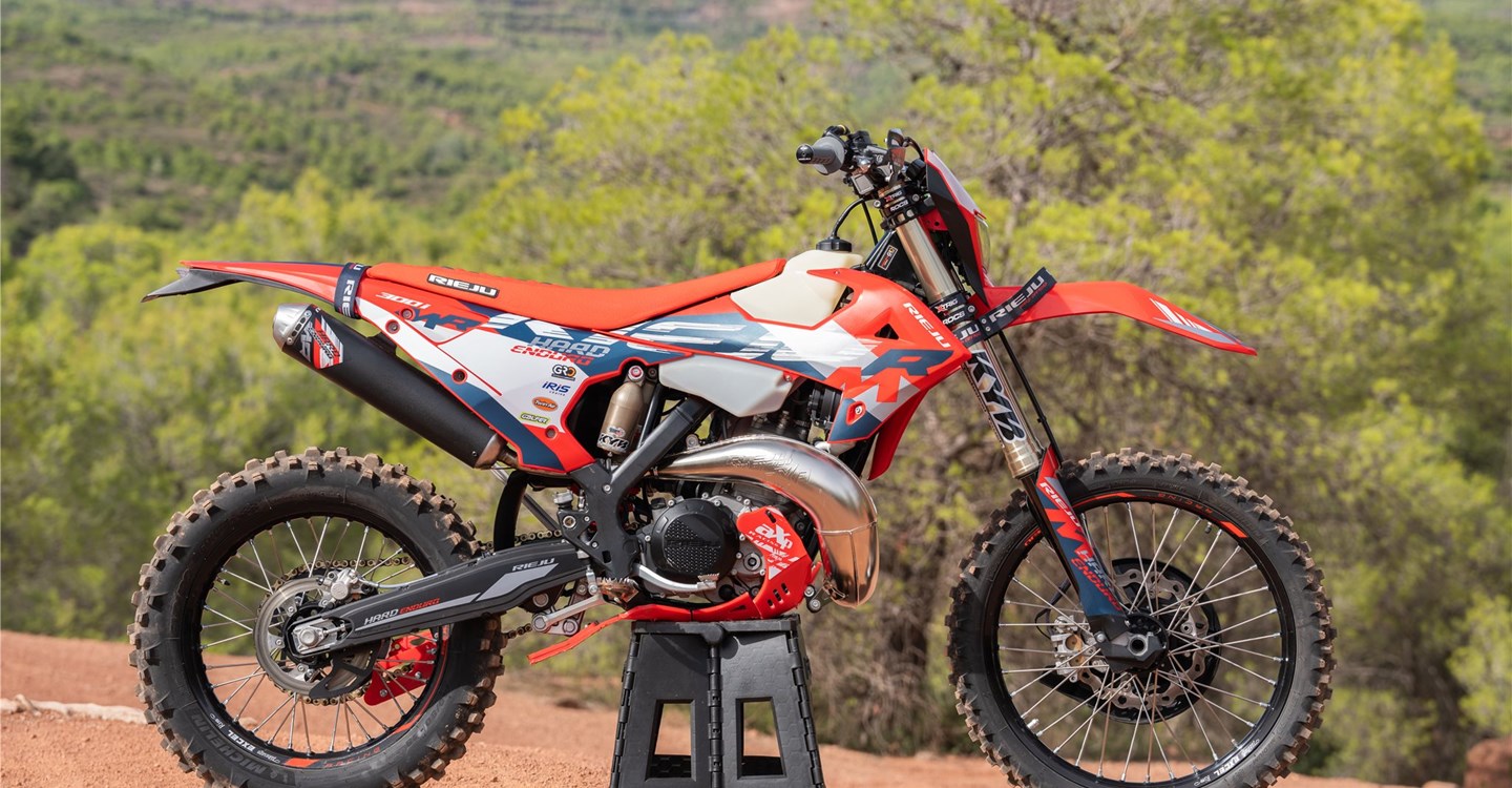 Rieju MR 300i HARD ENDURO