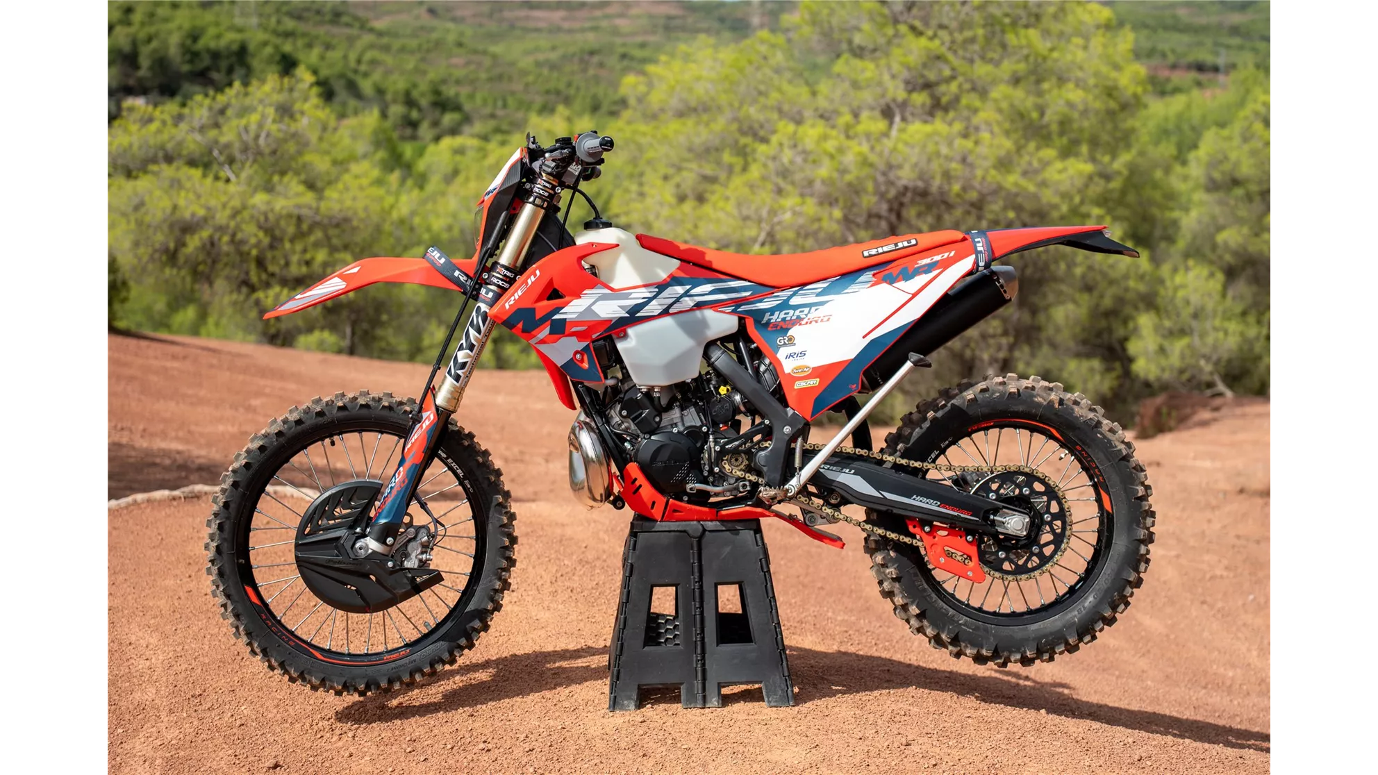 Rieju MR 300i HARD ENDURO - Image 1 Rieju MR 300i HARD ENDURO - Image 1