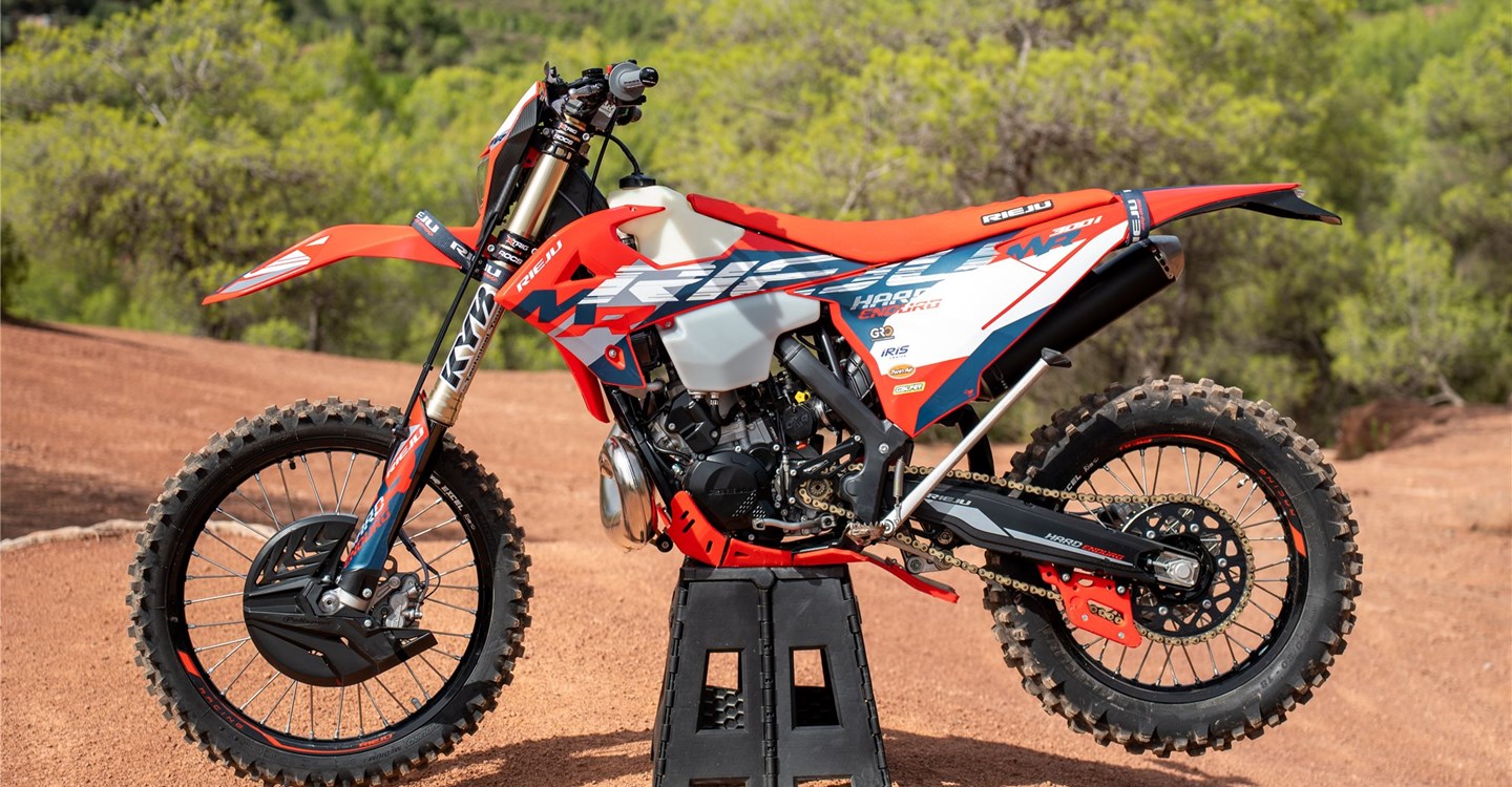 Rieju MR 300i HARD ENDURO