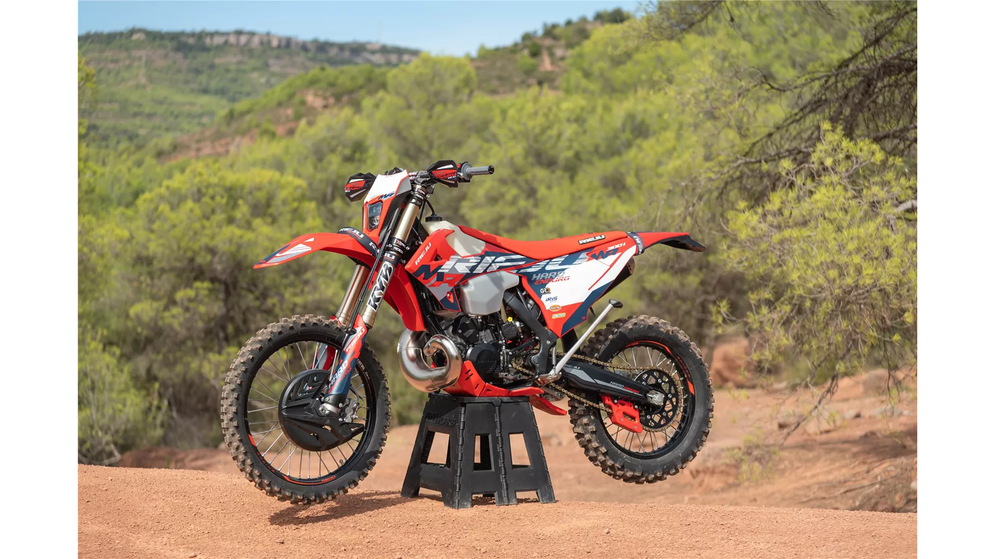 Rieju MR 300i HARD ENDURO - Image 2 Rieju MR 300i HARD ENDURO - Image 2