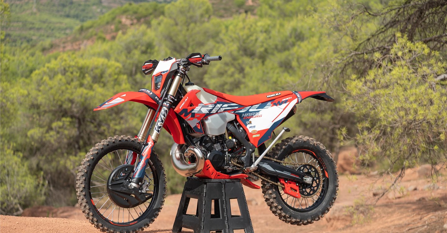 Rieju MR 300i HARD ENDURO