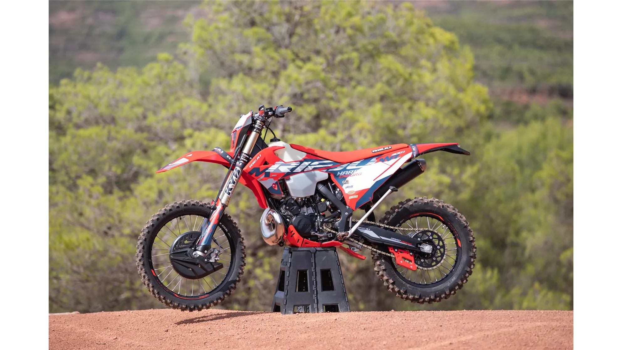 Rieju MR 300i HARD ENDURO - Image 3 Rieju MR 300i HARD ENDURO - Image 3