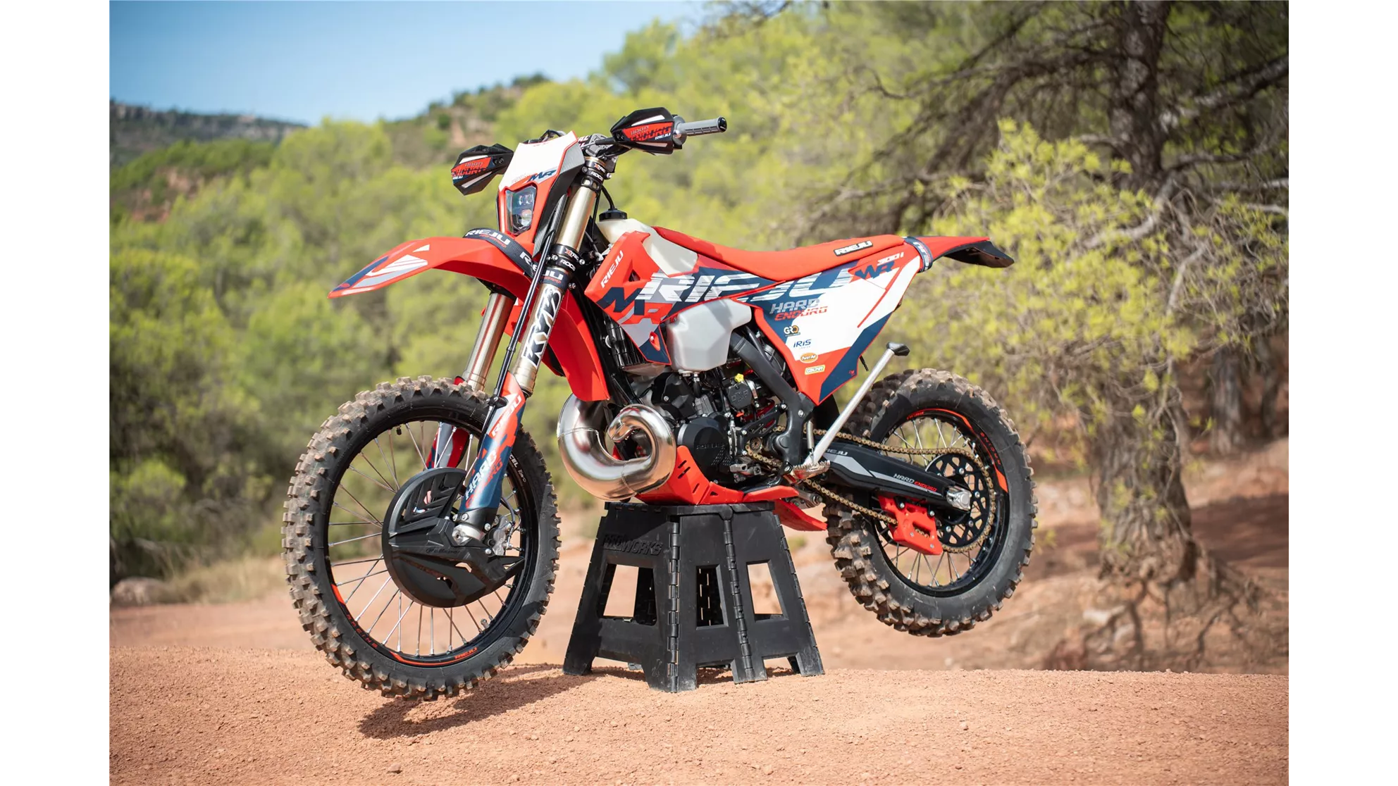 Rieju MR 300i HARD ENDURO - Image 4 Rieju MR 300i HARD ENDURO - Image 4