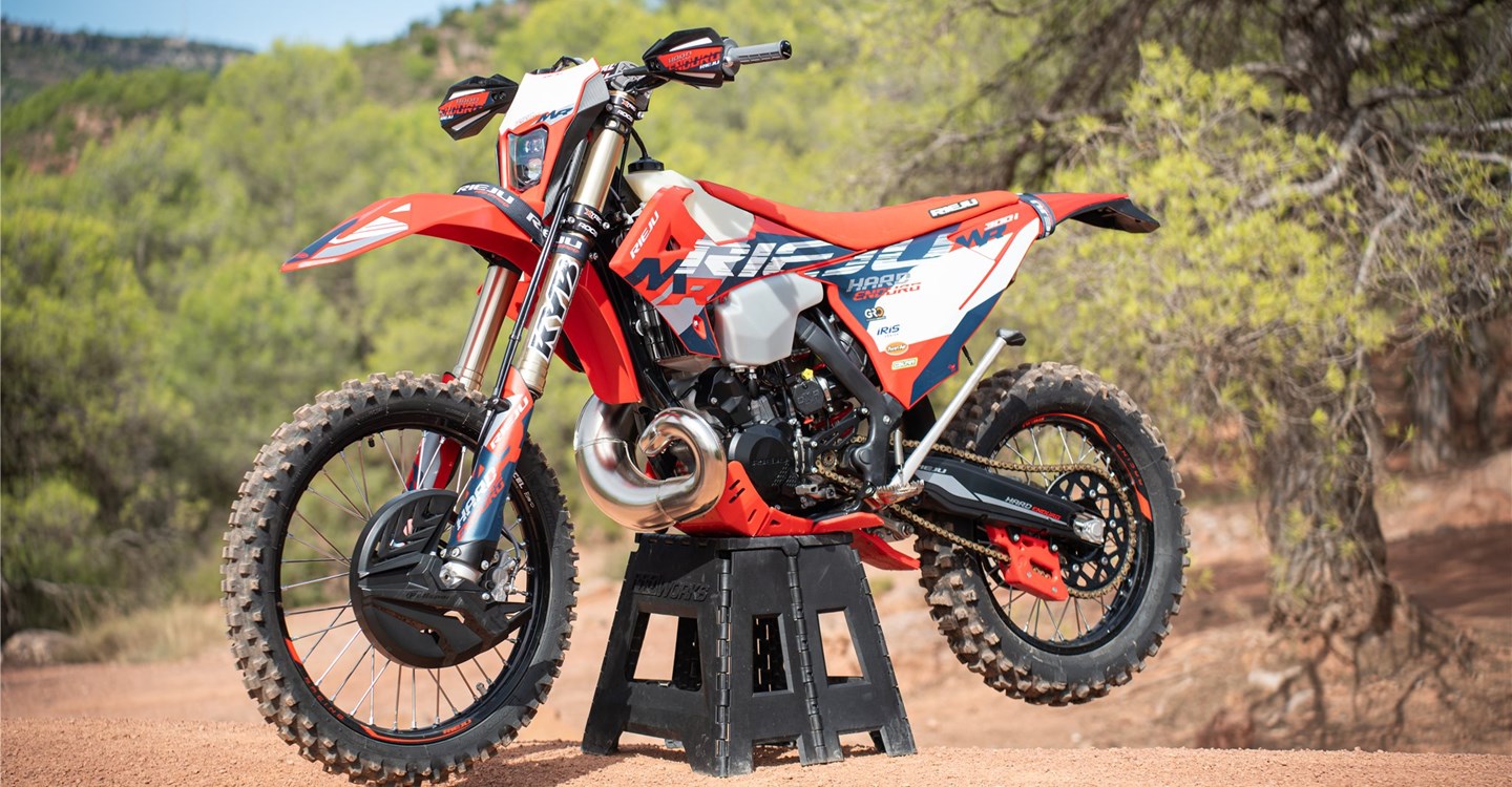 Rieju MR 300i HARD ENDURO