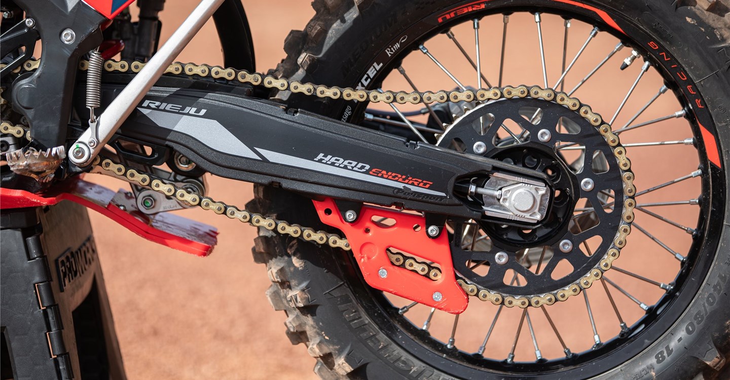 Rieju MR 300i HARD ENDURO