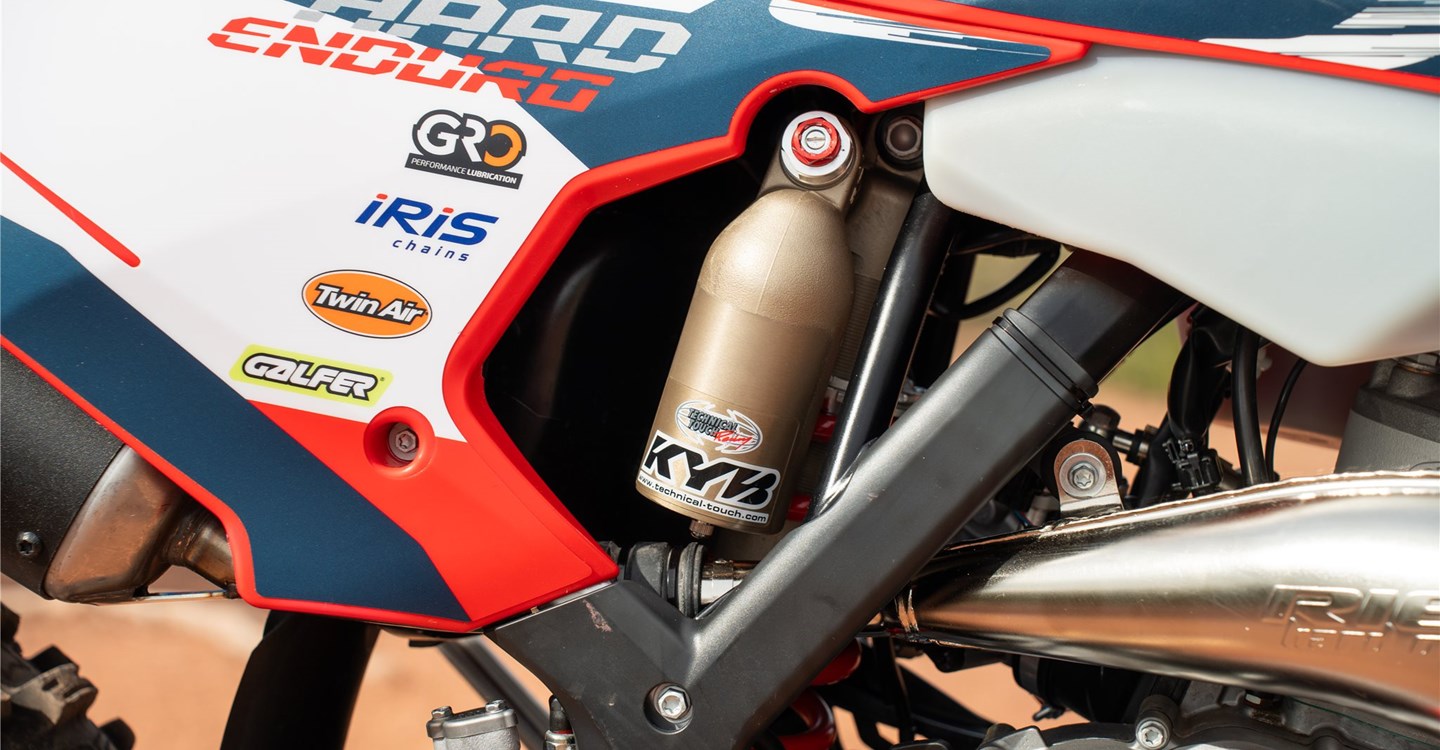 Rieju MR 300i HARD ENDURO