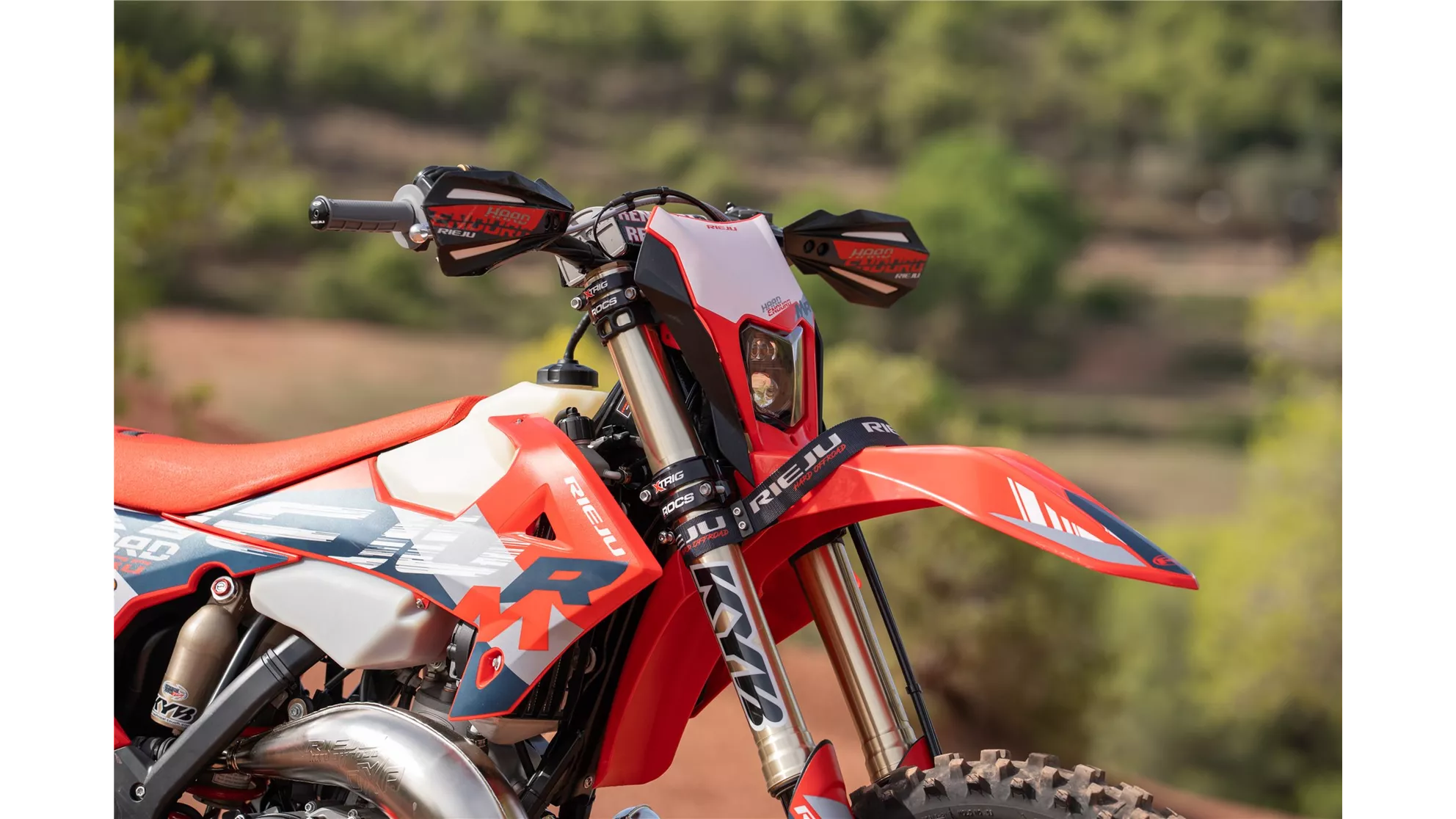 Rieju MR 300i HARD ENDURO - Image 8 Rieju MR 300i HARD ENDURO - Image 8