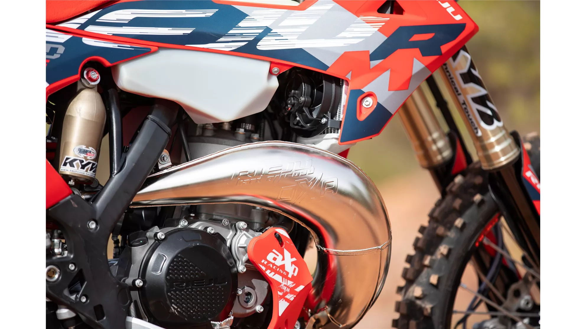 Rieju MR 300i HARD ENDURO - Image 9 Rieju MR 300i HARD ENDURO - Image 9