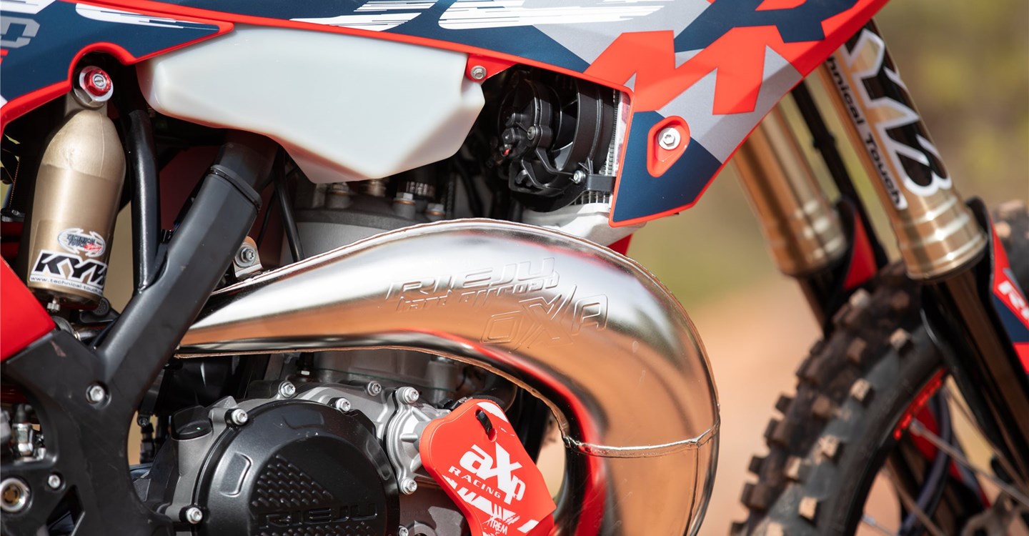 Rieju MR 300i HARD ENDURO