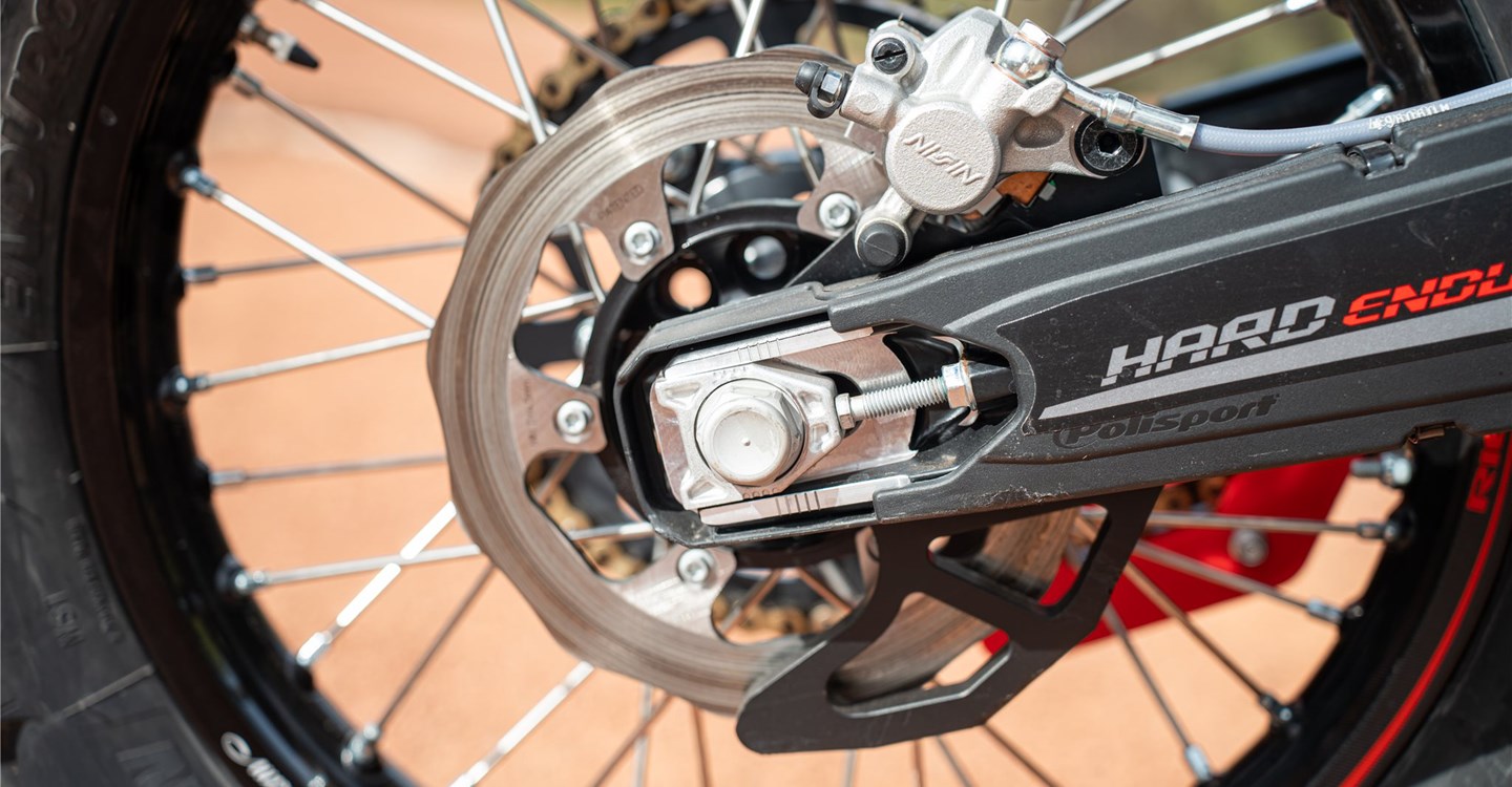 Rieju MR 300i HARD ENDURO