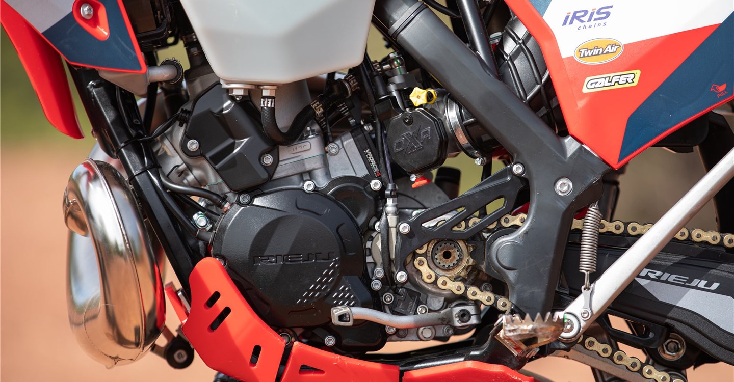 Rieju MR 300i HARD ENDURO