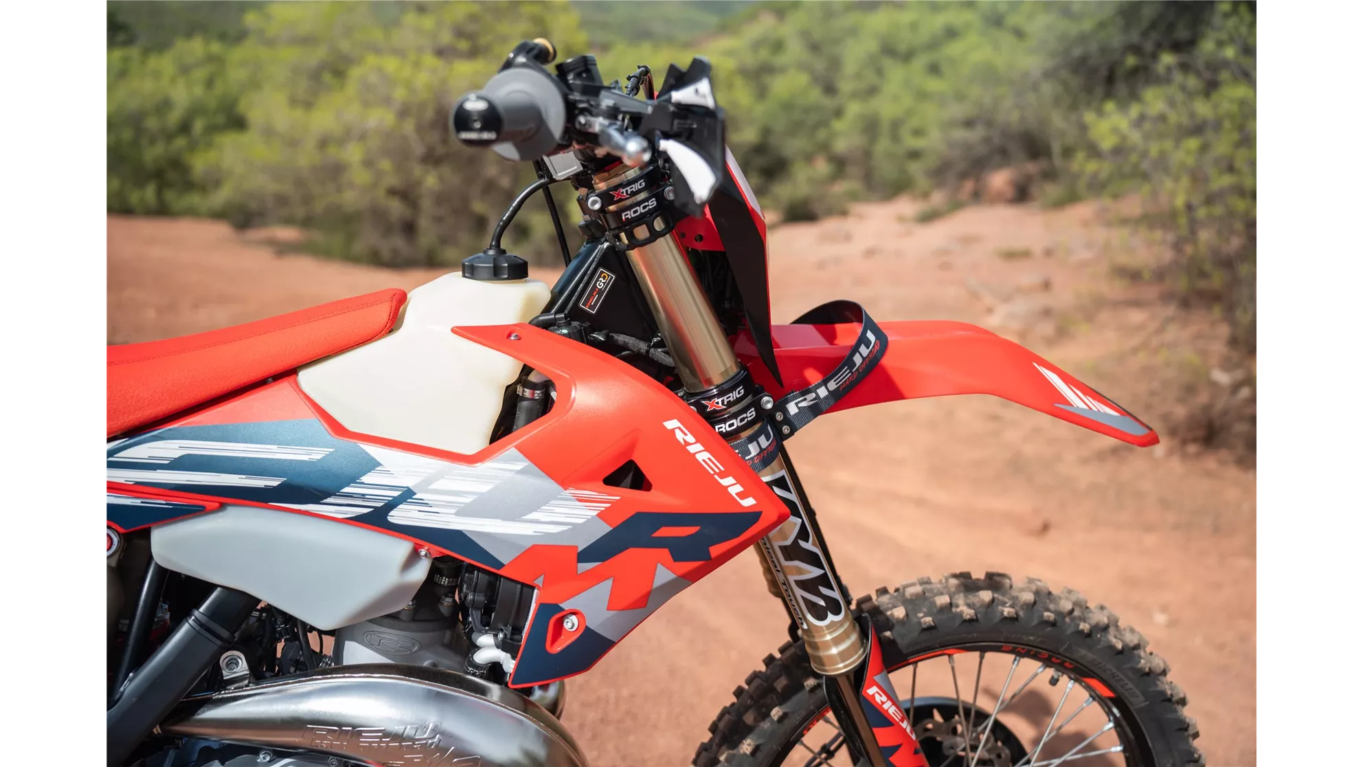 Rieju MR 300i HARD ENDURO - Image 17 Rieju MR 300i HARD ENDURO - Image 17