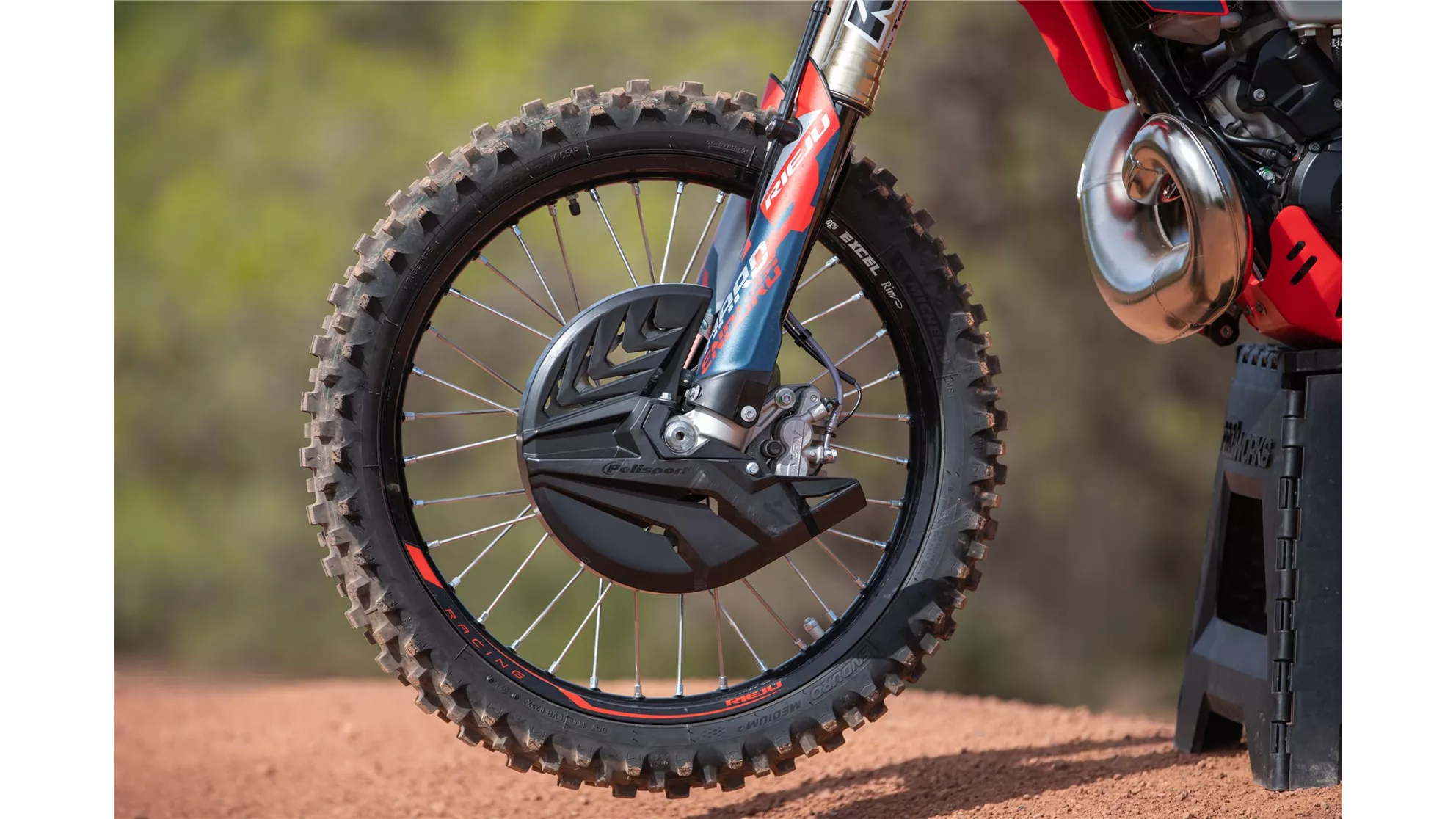 Rieju MR 300i HARD ENDURO - Image 18 Rieju MR 300i HARD ENDURO - Image 18