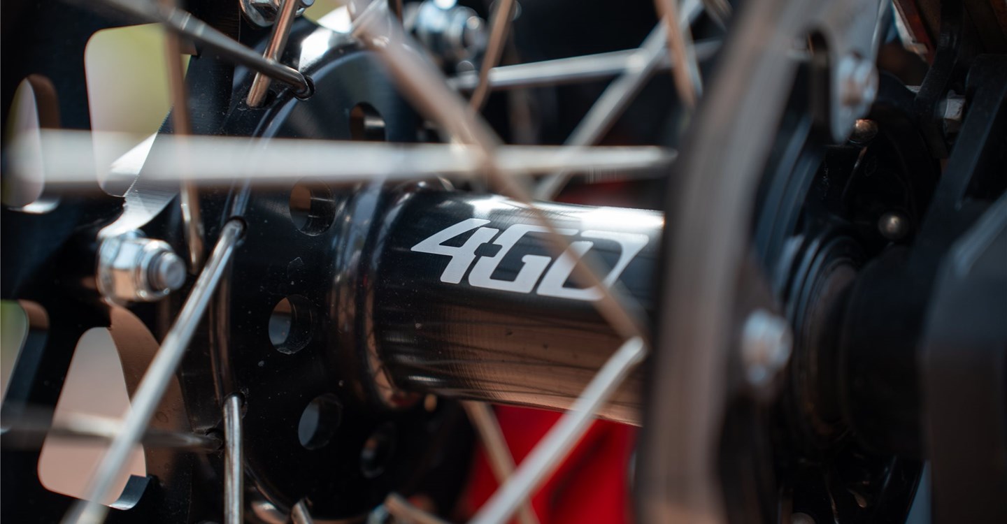 Rieju MR 300i HARD ENDURO