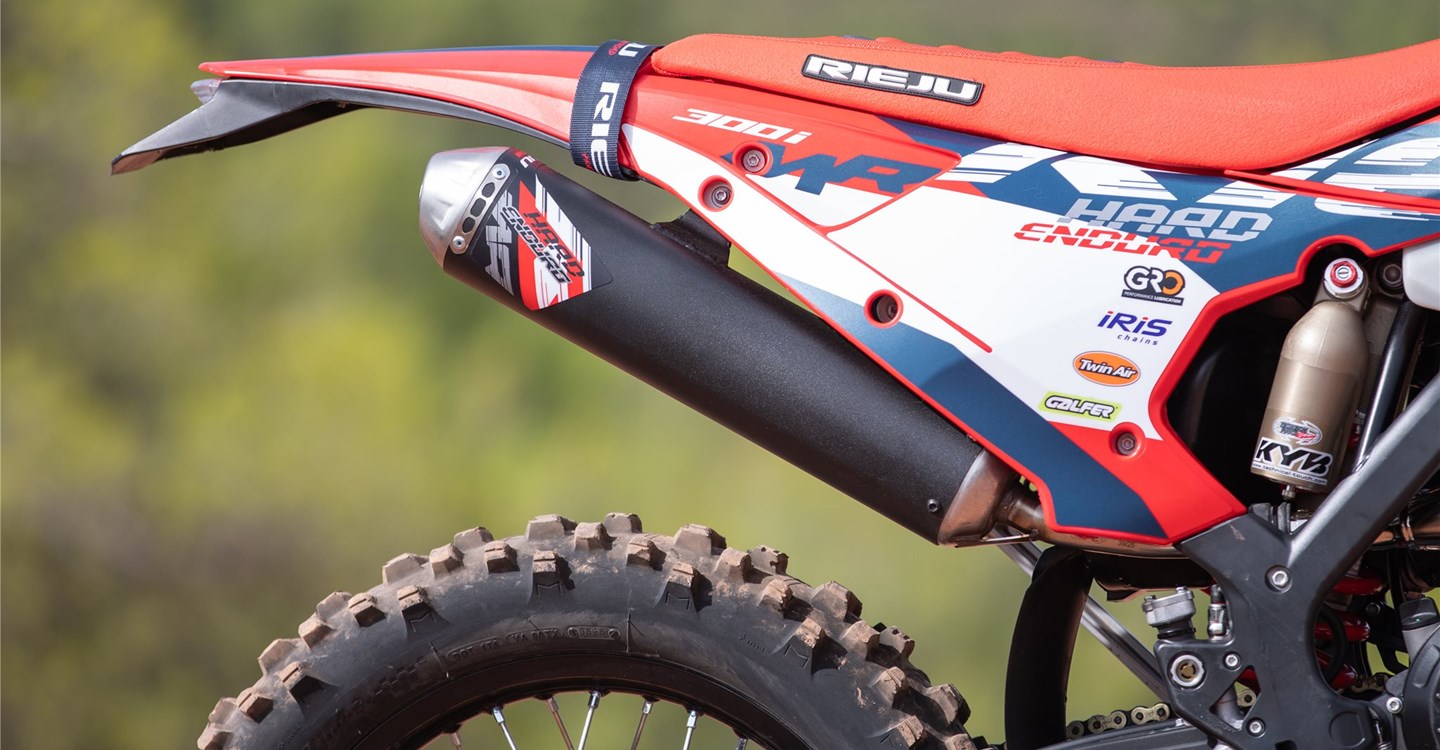 Rieju MR 300i HARD ENDURO