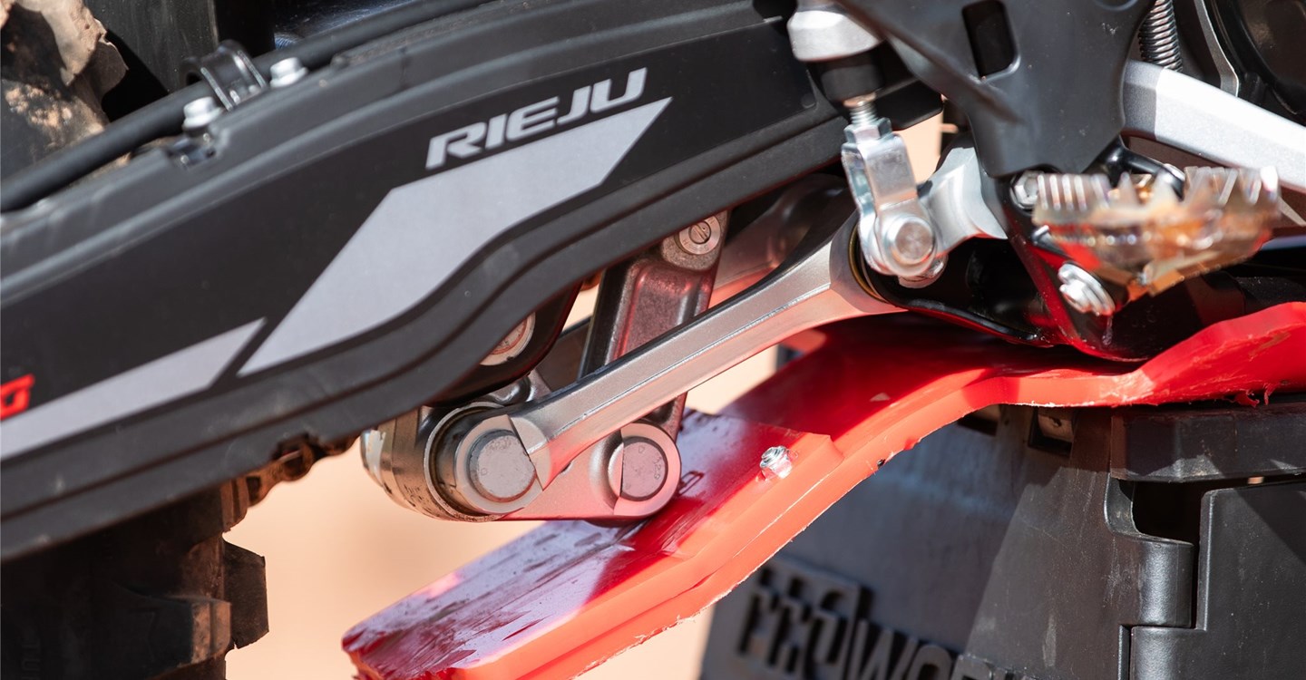 Rieju MR 300i HARD ENDURO