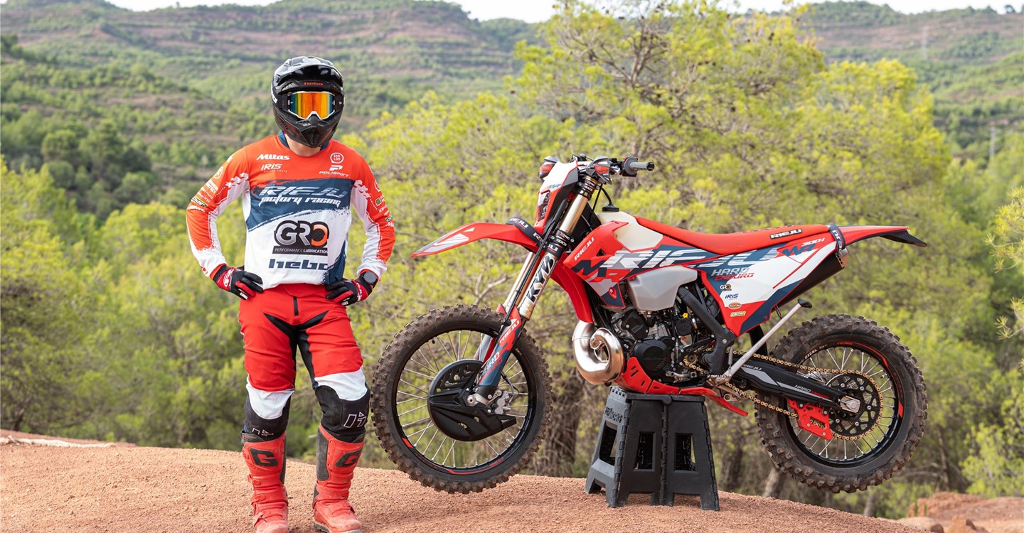 Rieju MR 300i HARD ENDURO