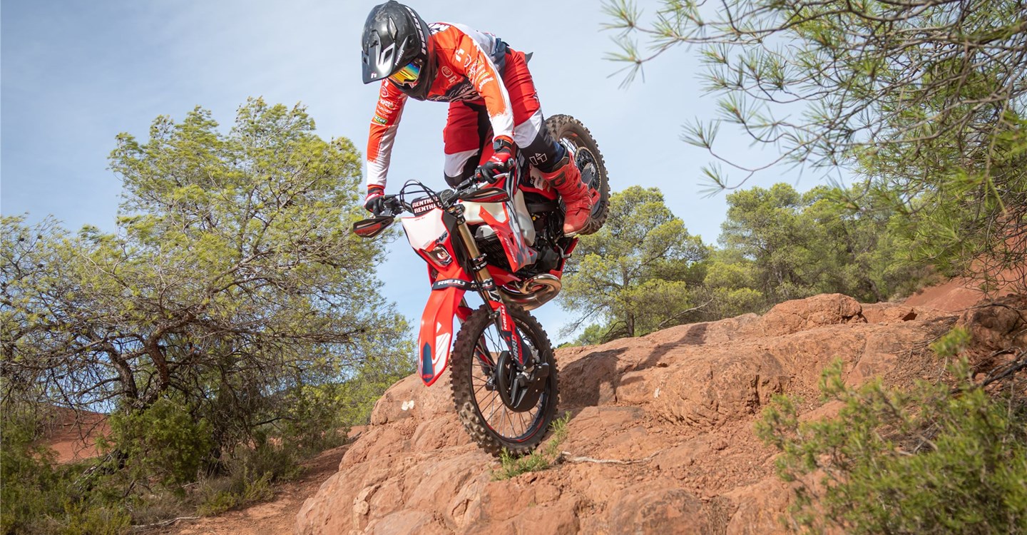 Rieju MR 300i HARD ENDURO