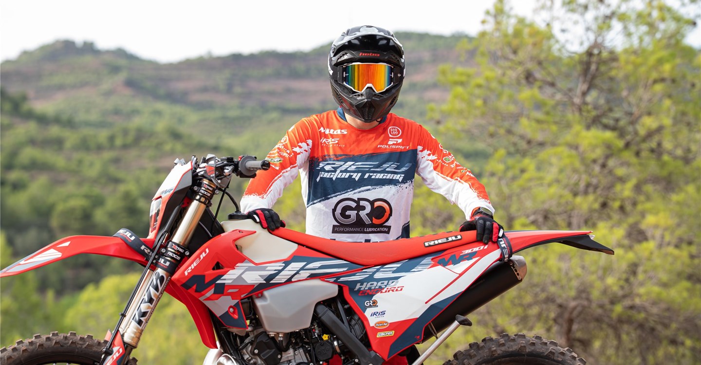 Rieju MR 300i HARD ENDURO