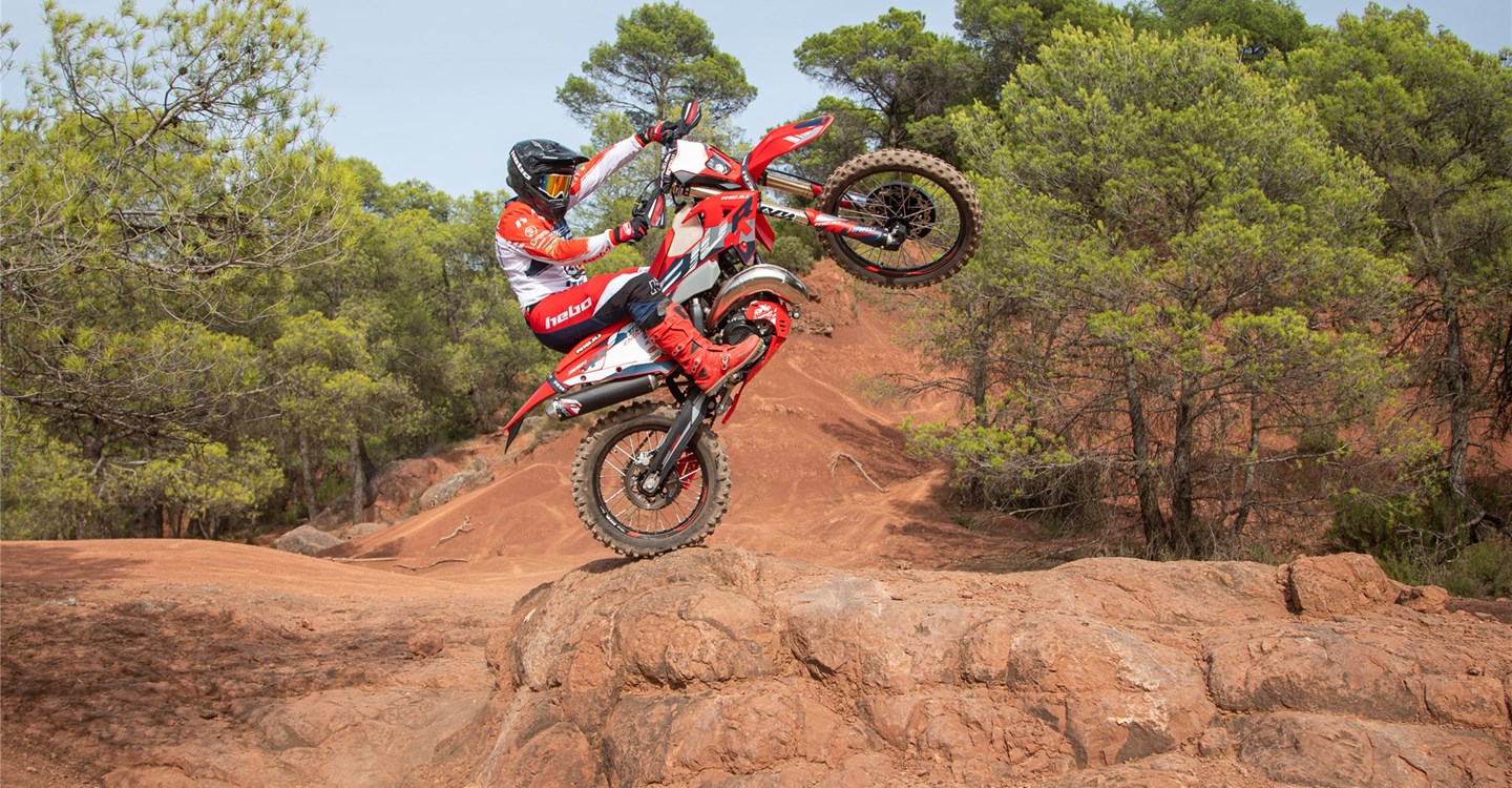 Rieju MR 300i HARD ENDURO