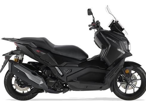 Rieju X-Over 125 