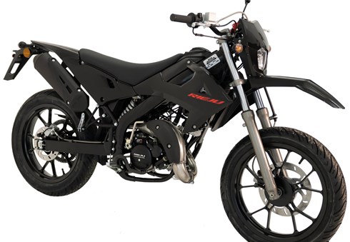 Rieju MRT 50 Custom 