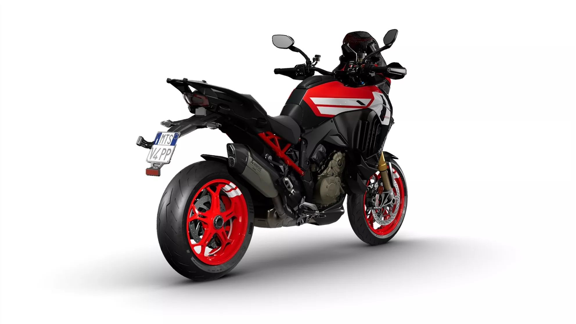 Ducati Multistrada V4 Pikes Peak - Image 2 Ducati Multistrada V4 Pikes Peak - Image 2