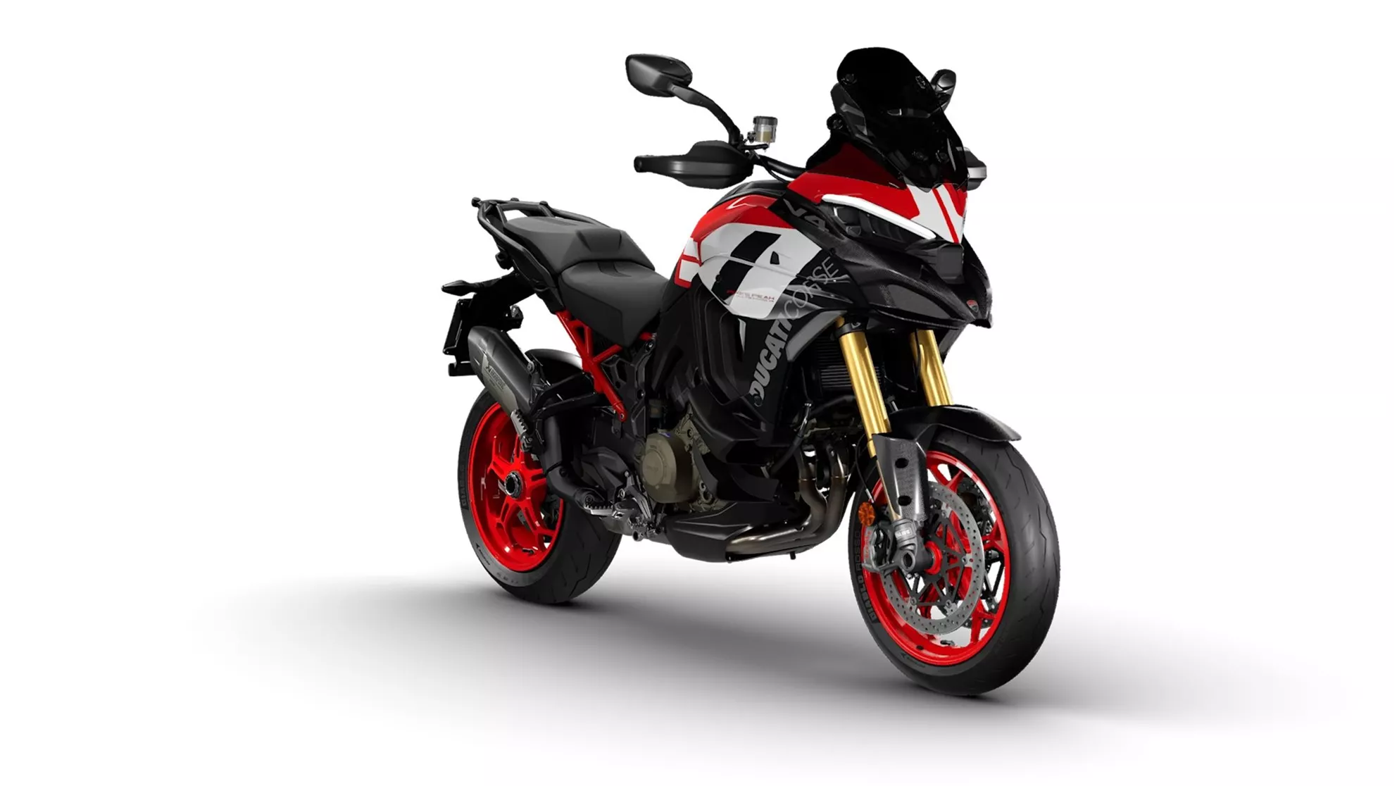 Ducati Multistrada V4 Pikes Peak - Image 1 Ducati Multistrada V4 Pikes Peak - Image 1