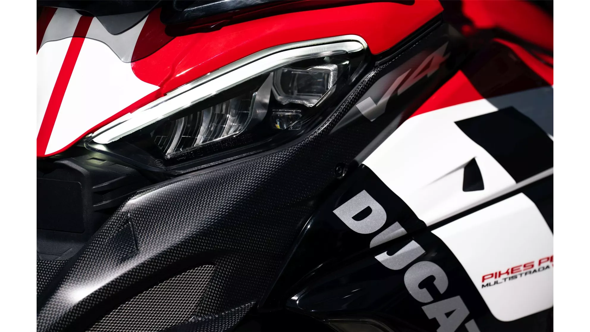 Ducati Multistrada V4 Pikes Peak - Image 4 Ducati Multistrada V4 Pikes Peak - Image 4
