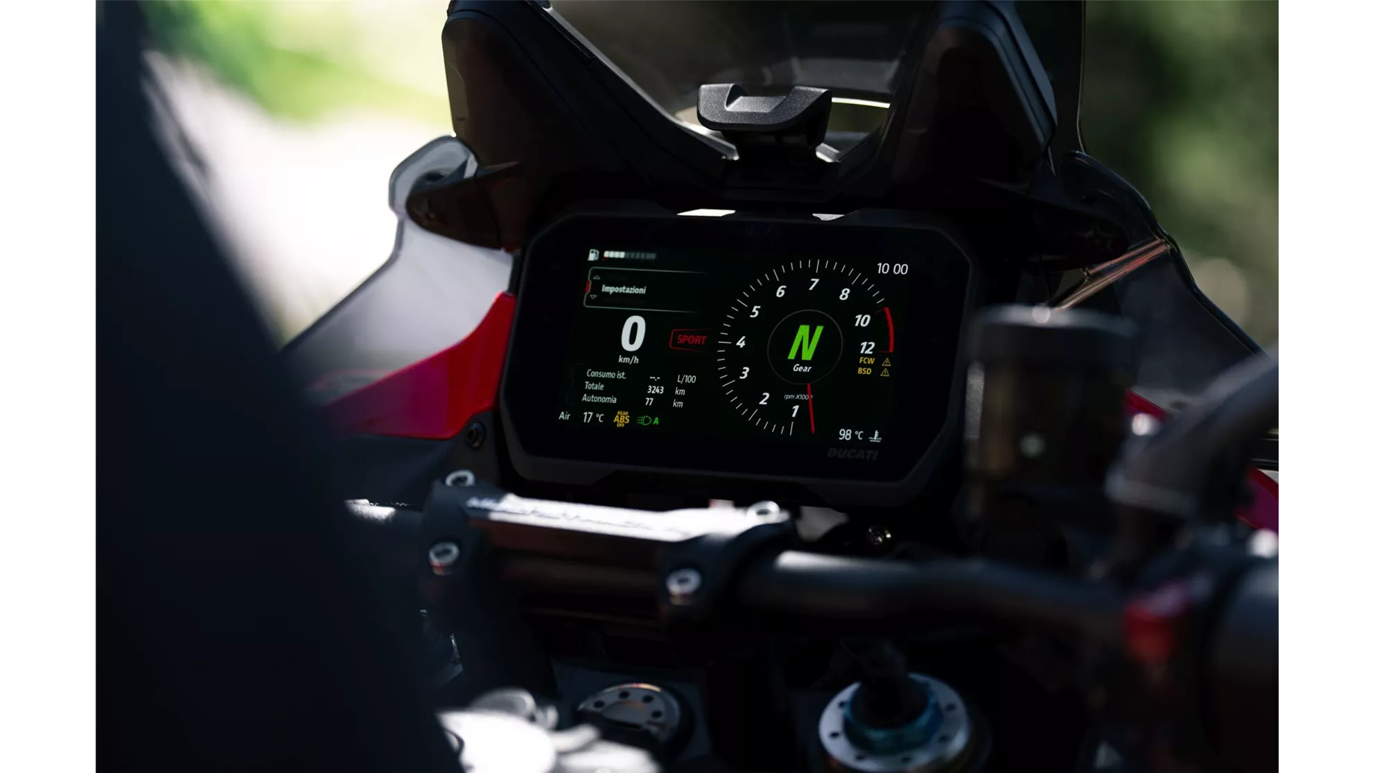 Ducati Multistrada V4 Pikes Peak - Image 5 Ducati Multistrada V4 Pikes Peak - Image 5