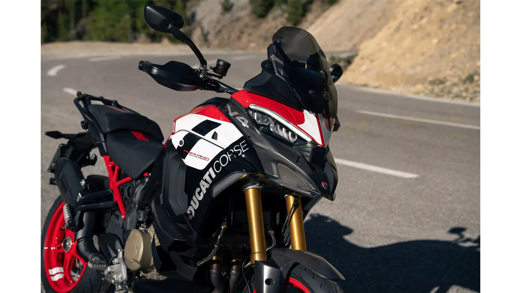 Ducati Multistrada V4 Pikes Peak - Image 6 Ducati Multistrada V4 Pikes Peak - Image 6
