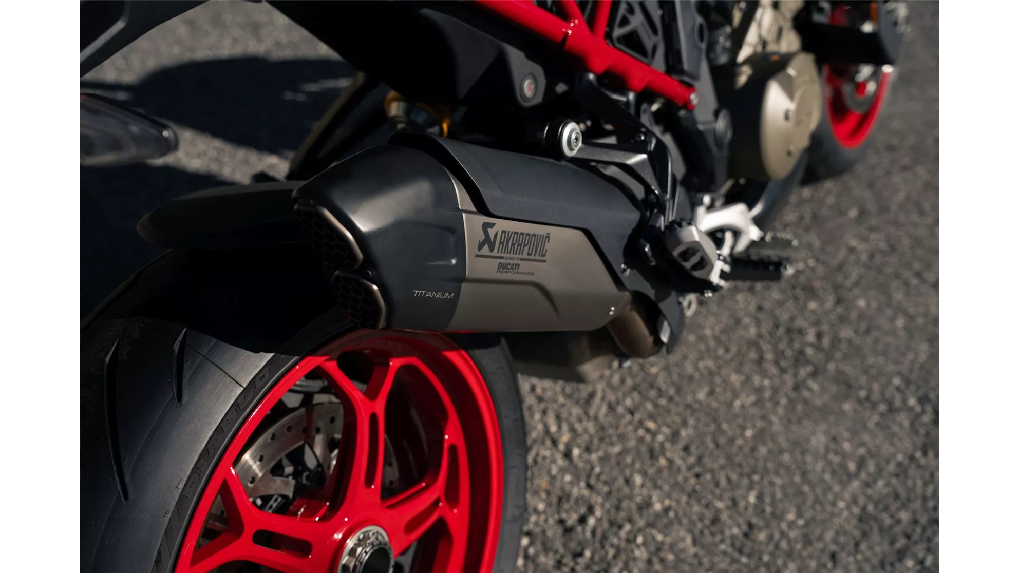 Ducati Multistrada V4 Pikes Peak - Image 8 Ducati Multistrada V4 Pikes Peak - Image 8