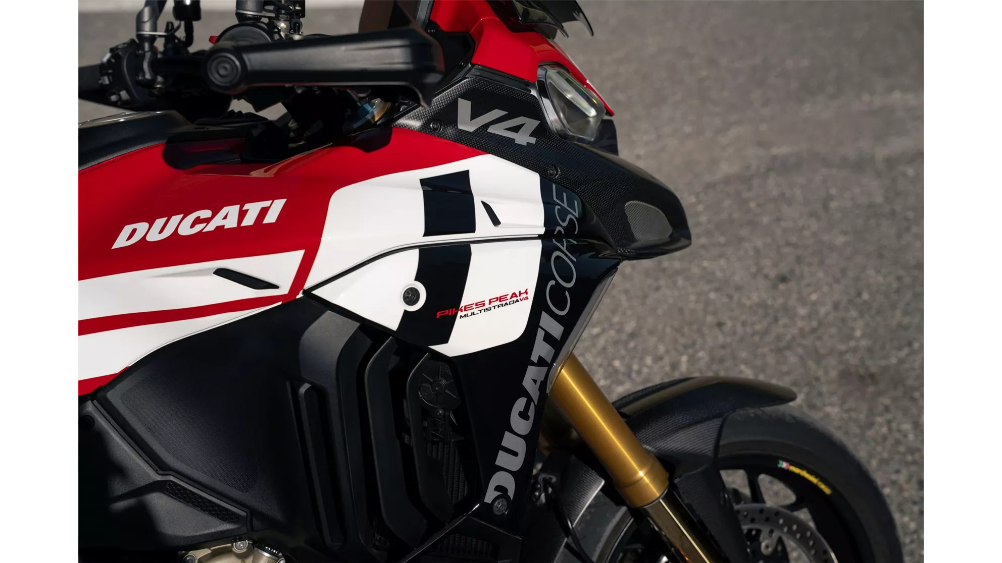 Ducati Multistrada V4 Pikes Peak - Image 9 Ducati Multistrada V4 Pikes Peak - Image 9