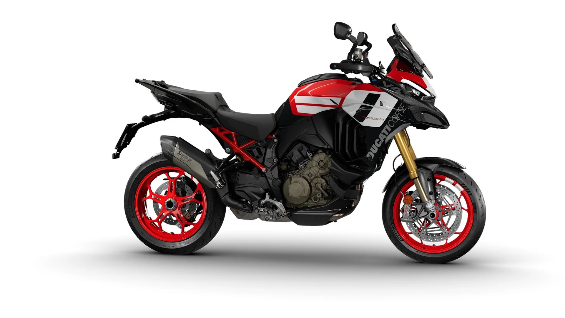Multistrada V4 Pikes Peak 