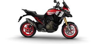 Ducati Multistrada V4 Pikes Peak 2027 vs Ducati Multistrada V4 Pikes Peak 2023
