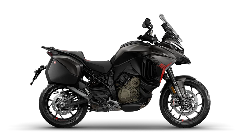 Multistrada V4 S Grand Tour 