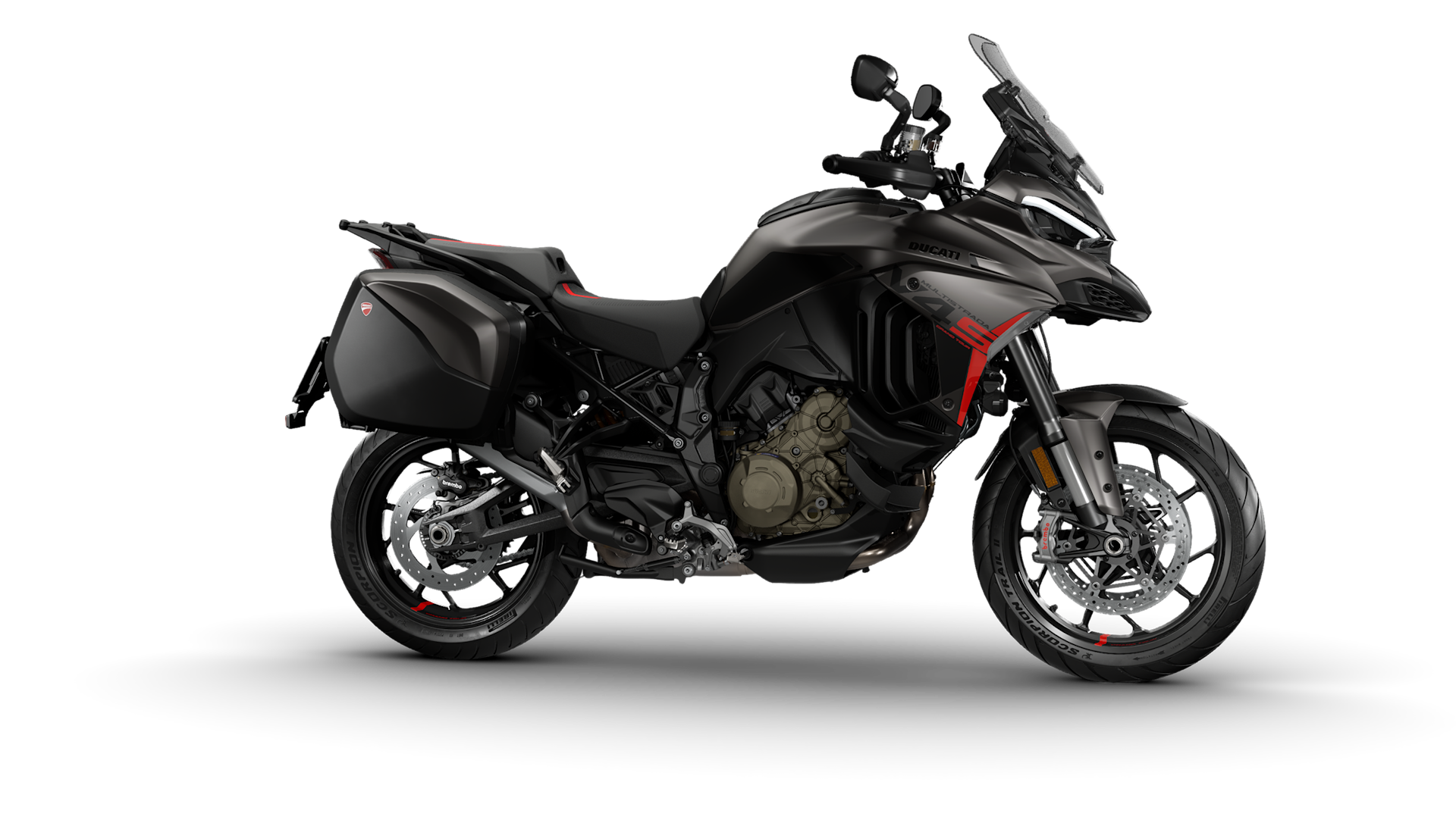 Multistrada V4 S Grand Tour 