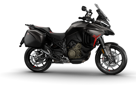 Ducati Multistrada V4 S Grand Tour 2027