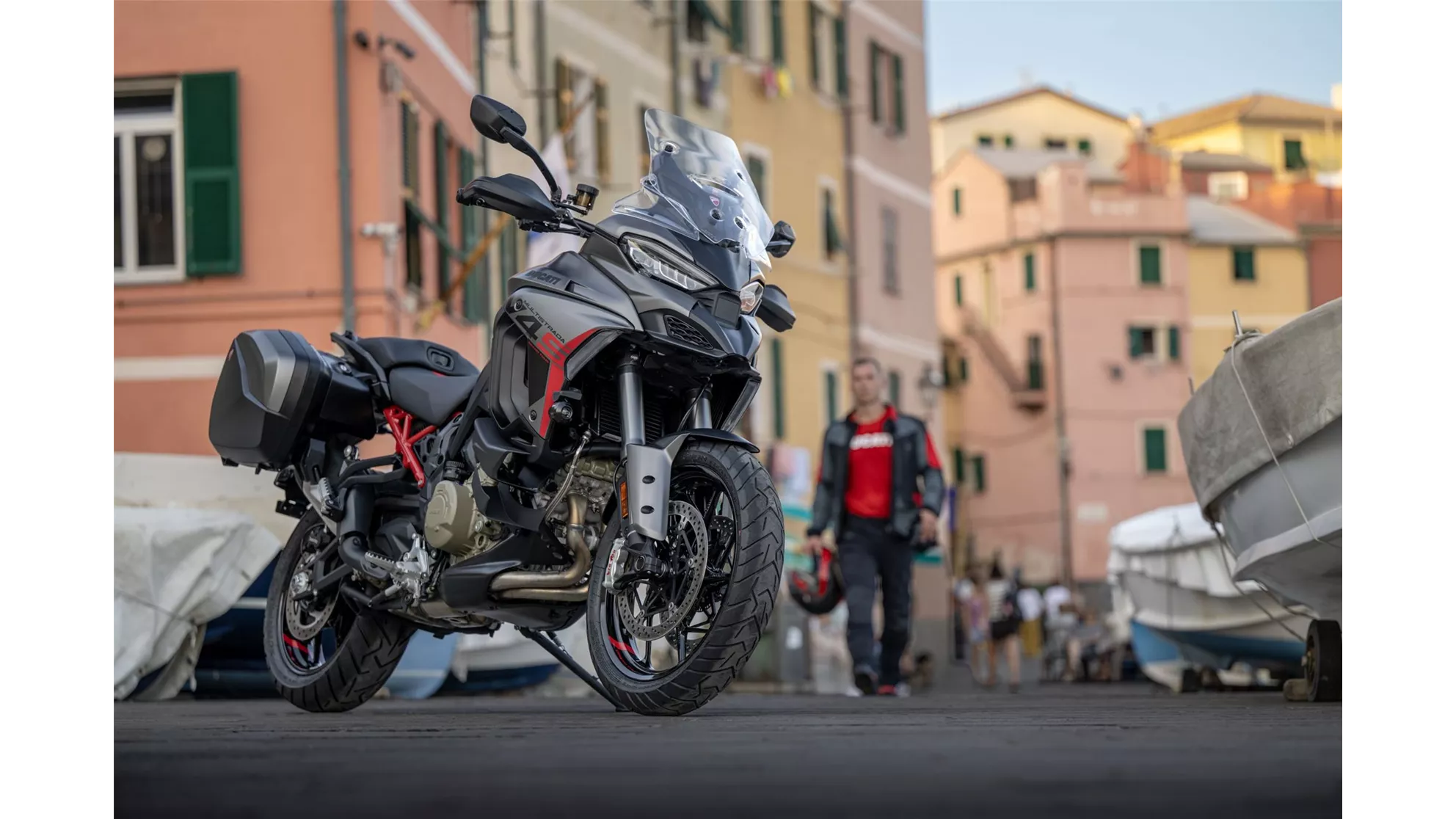 Ducati Multistrada V4 S Grand Tour 2027 - Bild 52 Ducati Multistrada V4 S Grand Tour 2027 - Bild 52