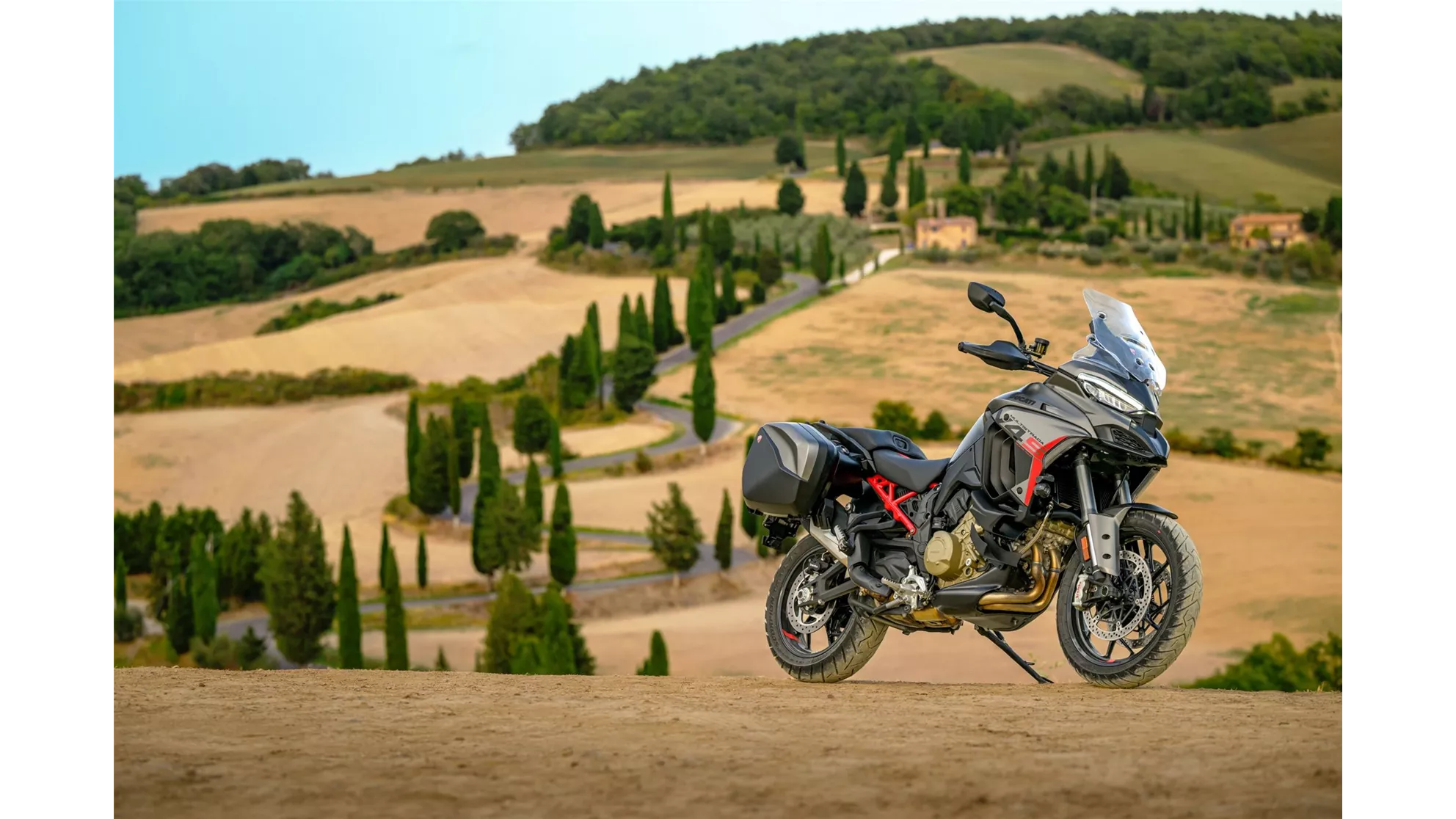 Ducati Multistrada V4 S Grand Tour 2027 - Bild 54 Ducati Multistrada V4 S Grand Tour 2027 - Bild 54