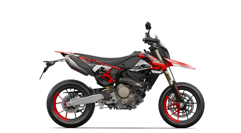 Ducati Hypermotard 698 Mono RVE