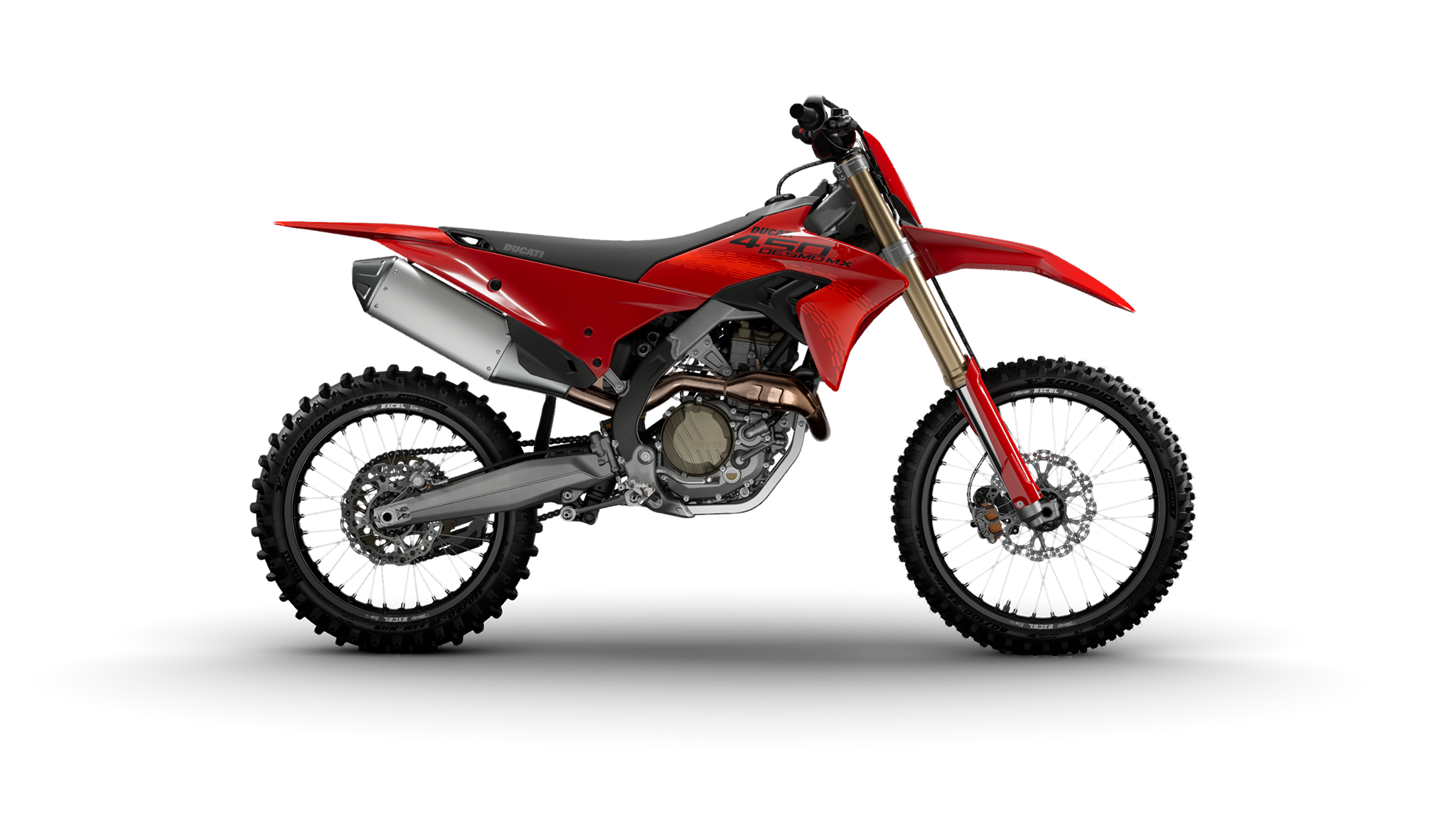 Desmo450 MX 