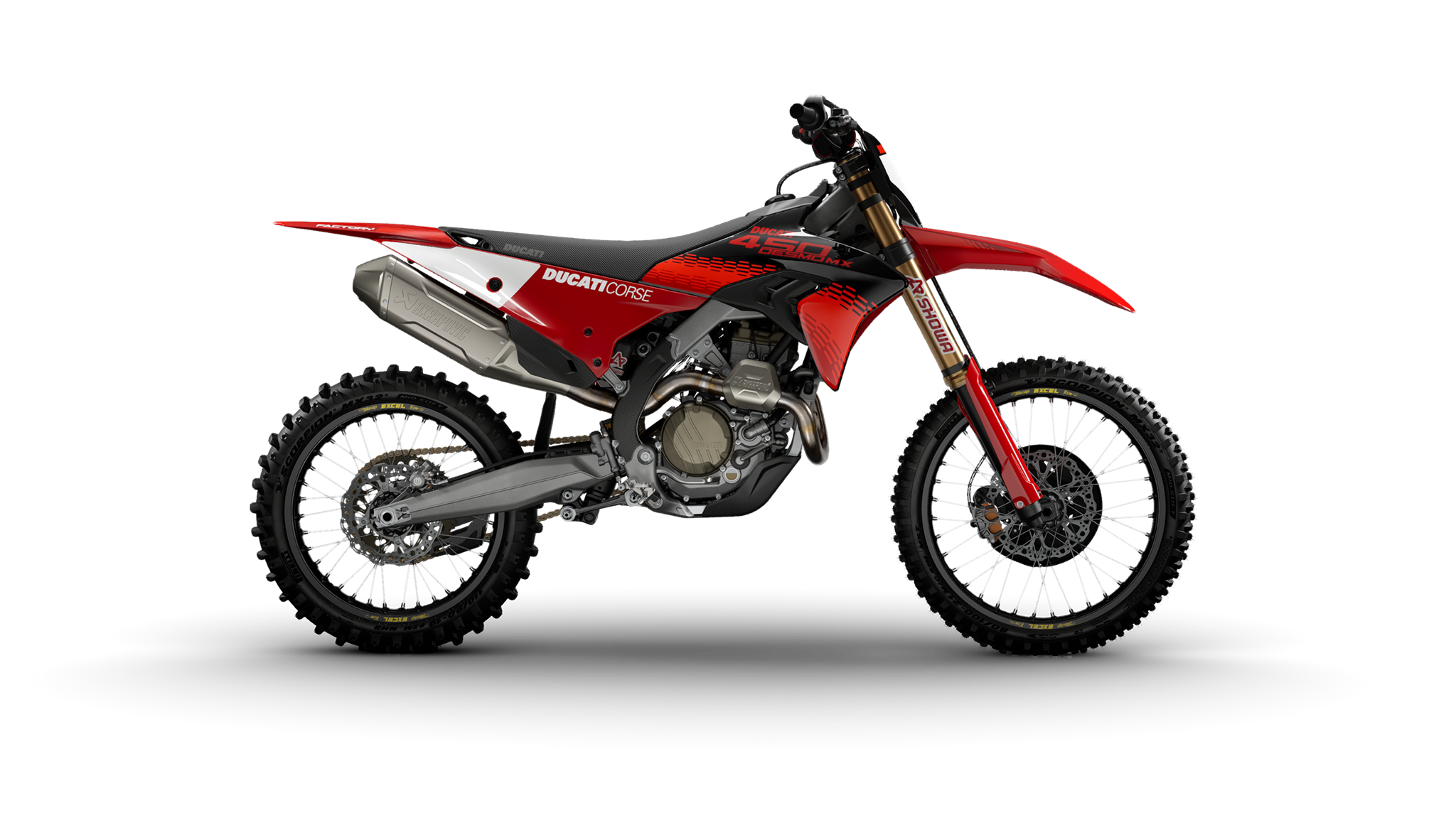 Desmo450 MX Factory 