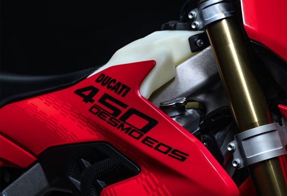 Ducati Desmo450 EDS () - Bild 6