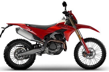 Ducati Desmo450 EDS 2027