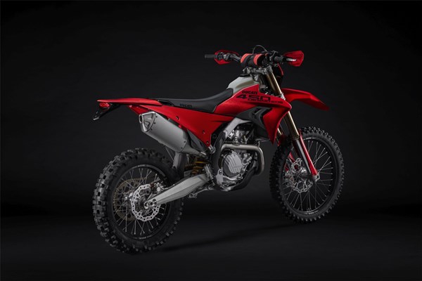 Ducati Desmo450 EDS () - Bild 5