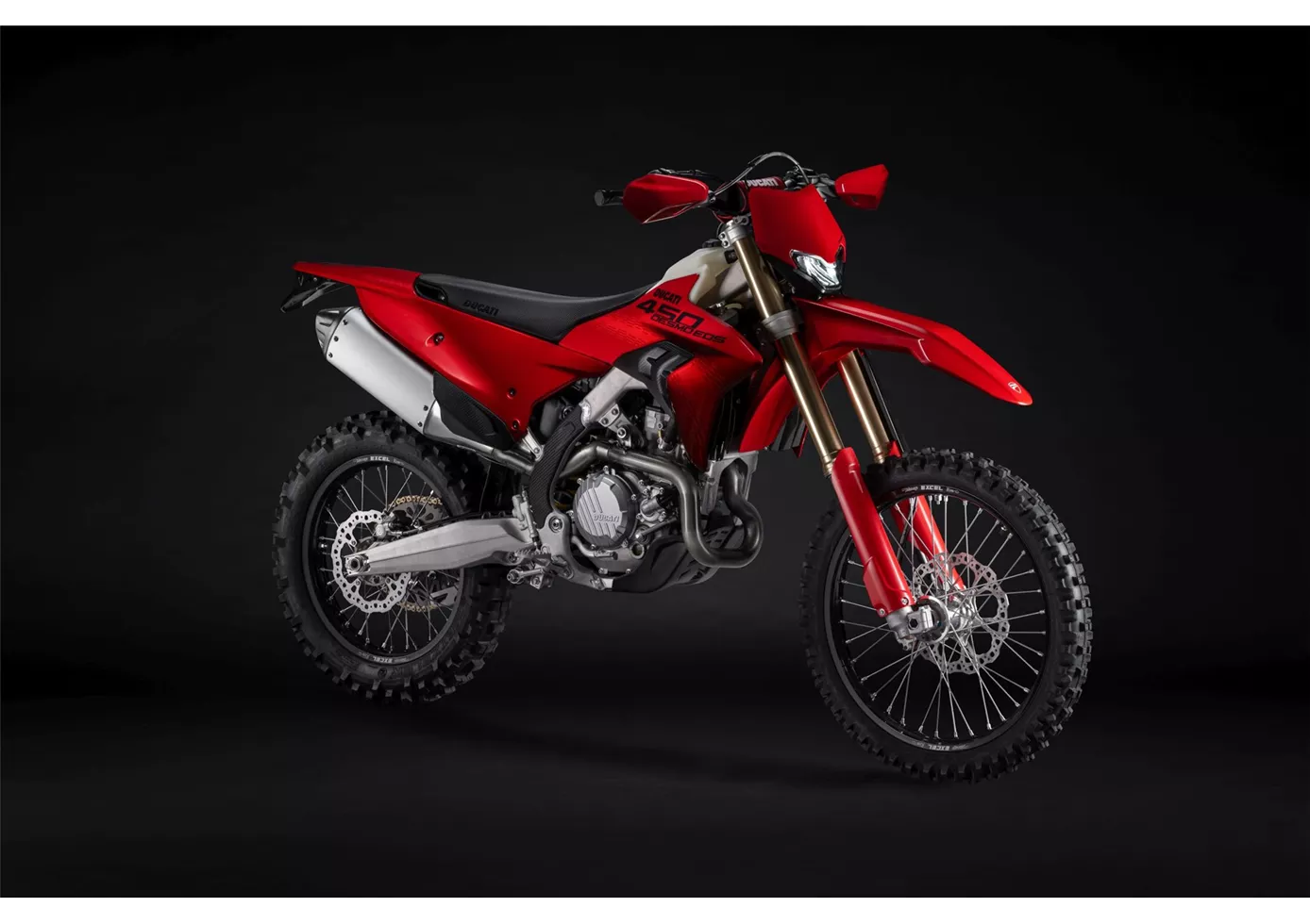 Ducati Desmo450 EDS 2027 Ducati Desmo450 EDS 2027