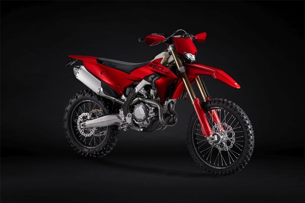 Ducati Desmo450 EDS () - Bild 4