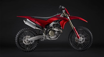 Desmo250 MX 