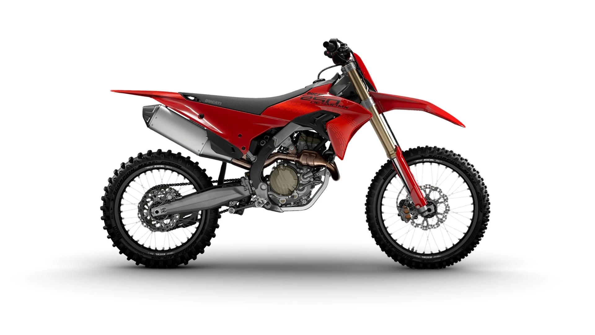 Desmo250 MX 